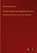 Cover-Bild zum Titel 'Histoire naturelle des coléoptères de France' von 'Martial Étienne Mulsant'