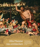 Cover-Bild zum Titel 'Alte Meister neu entdecken' von 'Claudia Blei-Hoch'
