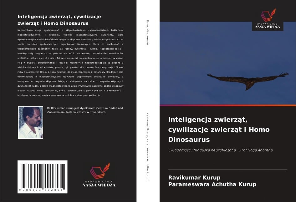 Inteligencja zwierz¿t, cywilizacje zwierz¿t i Homo Dinosaurus - Ravikumar Kurup, Parameswara Achutha Kurup