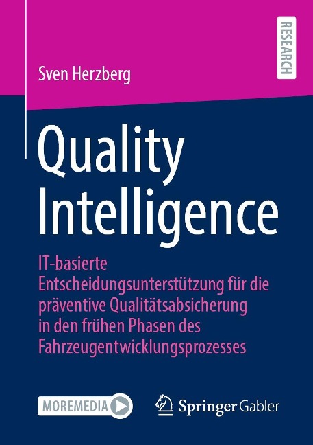 Quality Intelligence - Sven Herzberg