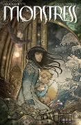 Cover-Bild zum Titel 'Monstress 2' von 'Marjorie Liu'