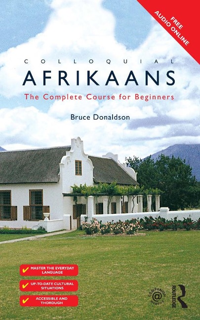 Colloquial Afrikaans - Bruce Donaldson
