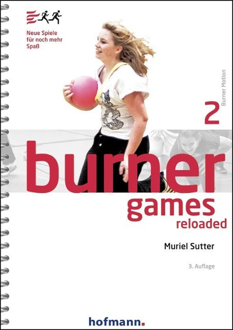 Burner Games Reloaded - Muriel Sutter