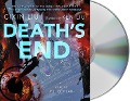 Cover-Bild zum Titel 'Death's End' von 'Cixin Liu'