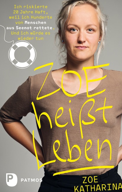 Zoe heißt Leben - Zoe Katharina