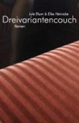 Cover-Bild zum Titel 'Dreivariantencouch' von 'Jule Blum, Elke Heinicke'