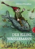 Cover-Bild zum Titel 'Der kleine Wassermann: Der kleine Wassermann' von 'Otfried Preußler'