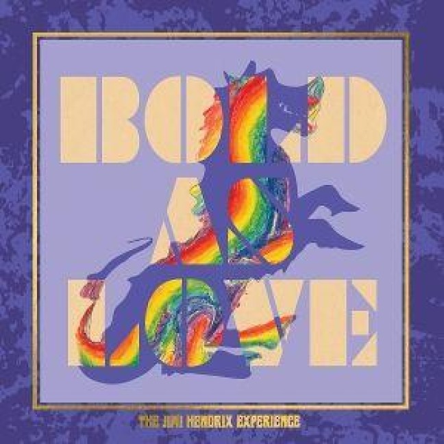 Bold As Love - The Jimi Hendrix Experience