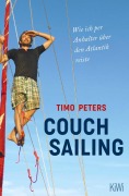 Cover-Bild zum Titel 'Couchsailing' von 'Timo Peters'