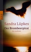 Cover-Bild zum Titel 'Der Brombeerpirat' von 'Sandra Lüpkes'