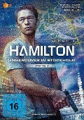 Hamilton - Undercover in Stockholm - Martin Bengtsson, Pia Gradvall, Jan Guillou, Per Hanefjord, Tommy Håkansson