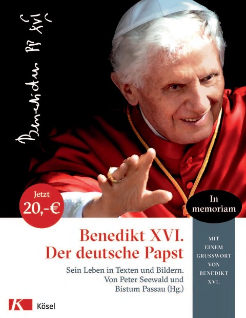 Benedikt XVI. - 
