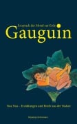 Cover-Bild zum Titel 'Es sprach der Mond zur Erde. Noa Noa - Erzählungen und Briefe aus der Südsee' von 'Paul Gauguin'