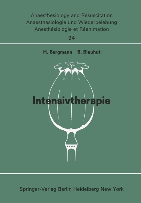 Intensivtherapie - 
