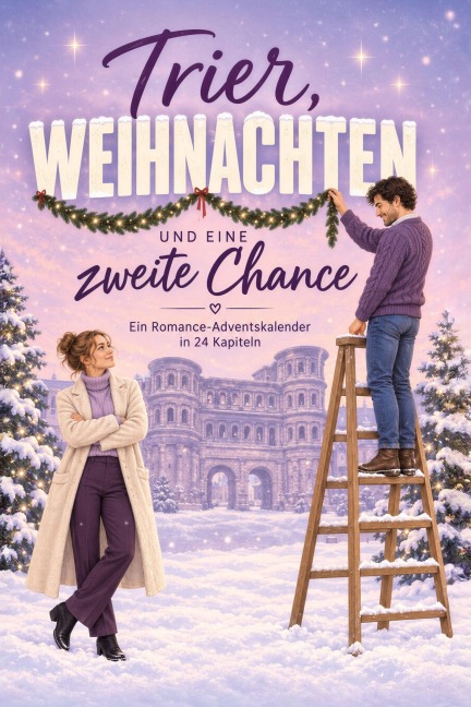 Trier, Weihnachten und eine zweite Chance - Luca Wolf