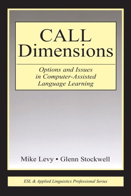 CALL Dimensions - Mike Levy, Glenn Stockwell