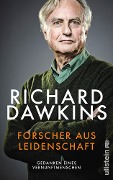 Cover-Bild zum Titel 'Forscher aus Leidenschaft' von 'Richard Dawkins'