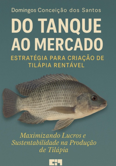 Do Tanque Ao Mercado , Estratégia Para Criação De Tilápia Rentável - Domingos Conceicao Dos Santos