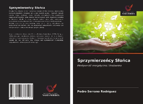 Sprzymierze¿cy S¿o¿ca - Pedro Serrano Rodríguez