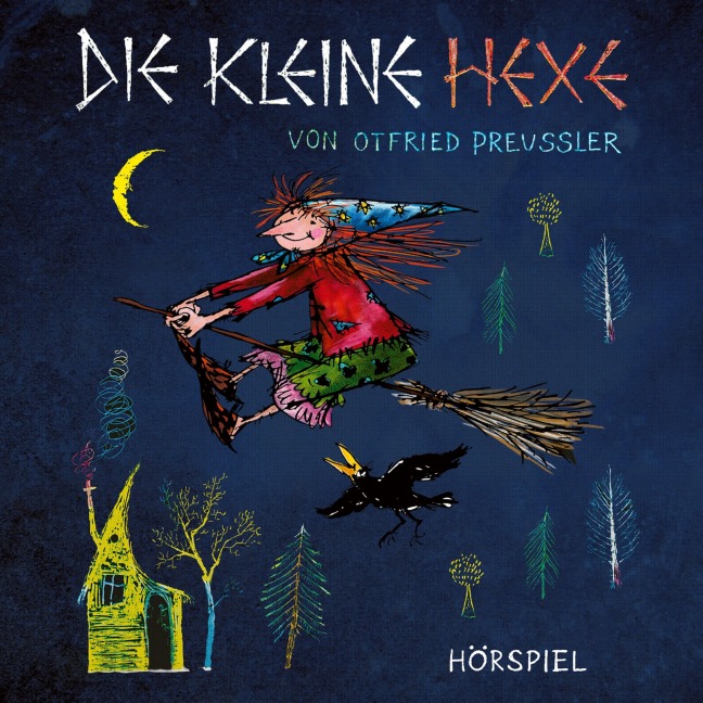 Die kleine Hexe - Jürgen Nola, Otfried Preußler, Marco Nola