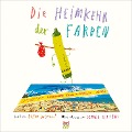 Cover-Bild zum Titel 'Die Heimkehr der Farben' von 'Drew Daywalt'