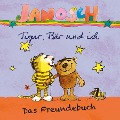 Cover-Bild zum Titel 'Janosch - Tiger, Bär und ich' von 'Janosch'