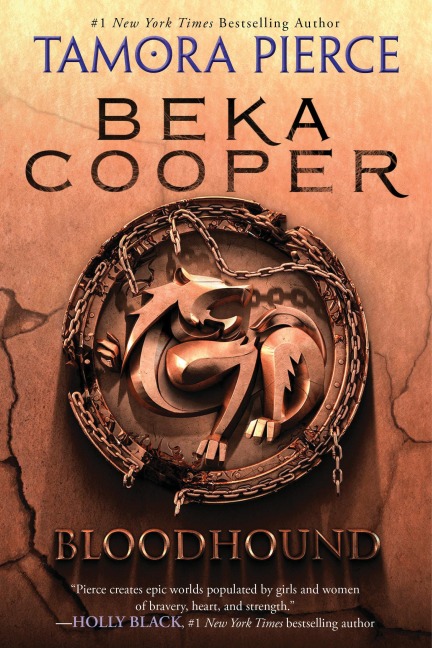 Bloodhound - Tamora Pierce