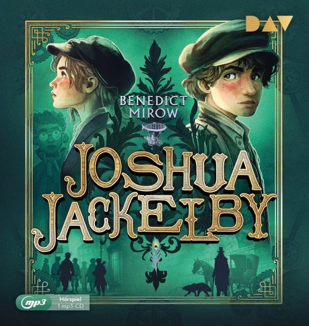 Joshua Jackelby - Benedict Mirow