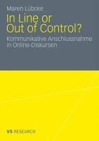 In Line or Out of Control? - Maren Lübcke
