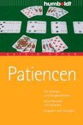 Cover-Bild zum Titel 'Patiencen' von 'Katrin Höfer'