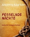 Cover-Bild zum Titel 'Fesselnde Nächte' von 'Anders Marten'