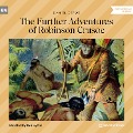 Cover-Bild zum Titel 'The Further Adventures of Robinson Crusoe' von 'Daniel Defoe'