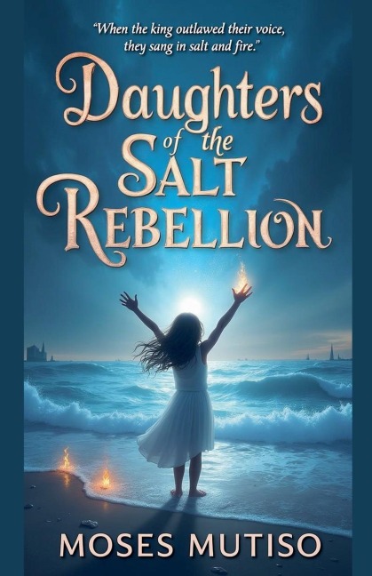 Daughters of the Salt Rebellion - Moses Mutiso