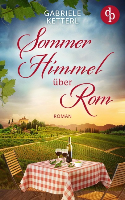 Sommerhimmel über Rom - Gabriele Ketterl