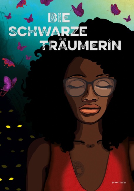 Die Schwarze Träumerin - Patricia Eckermann