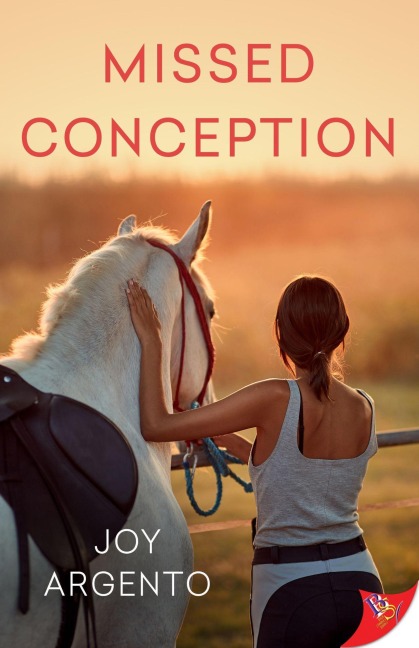 Missed Conception - Joy Argento
