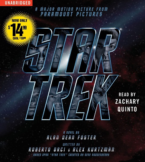 Star Trek - Alan Dean Foster