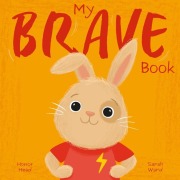 Cover-Bild zum Titel 'My Brave Book' von 'Honor Head'