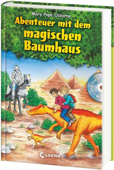 Abenteuer mit dem magischen Baumhaus - Mary Pope Osborne