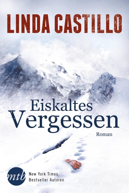 Eiskaltes Vergessen - Linda Castillo