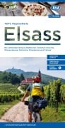 Cover-Bild zum Titel 'BVA ADFC Regionalkarte Elsass 1:75.000' von ''