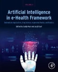 Cover-Bild zum Titel 'Artificial Intelligence in e-Health Framework, Volume 2' von ''