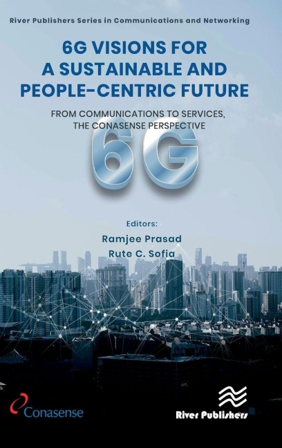 6G Visions for a Sustainable and People-centric Future - 