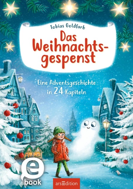 Das Weihnachtsgespenst - Tobias Goldfarb
