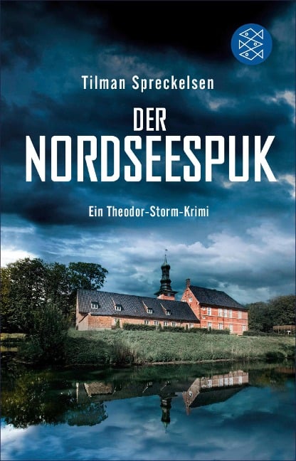 Der Nordseespuk - Tilman Spreckelsen