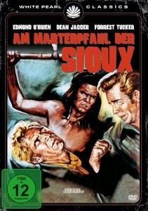 Am Marterpfahl der Sioux - Original Kinofassung - Dean Jagger/Edmond O'Brien