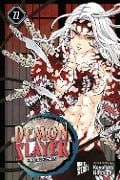 Demon Slayer - Kimetsu no Yaiba 22 - Koyoharu Gotouge