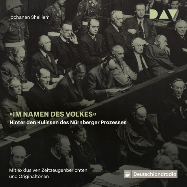"Im Namen des Volkes" - Jochanan Shelliem
