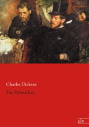 Cover-Bild zum Titel 'Die Pickwickier' von 'Charles Dickens'