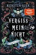 Cover-Bild zum Titel 'Vergissmeinnicht - Was man bei Licht nicht sehen kann' von 'Kerstin Gier'